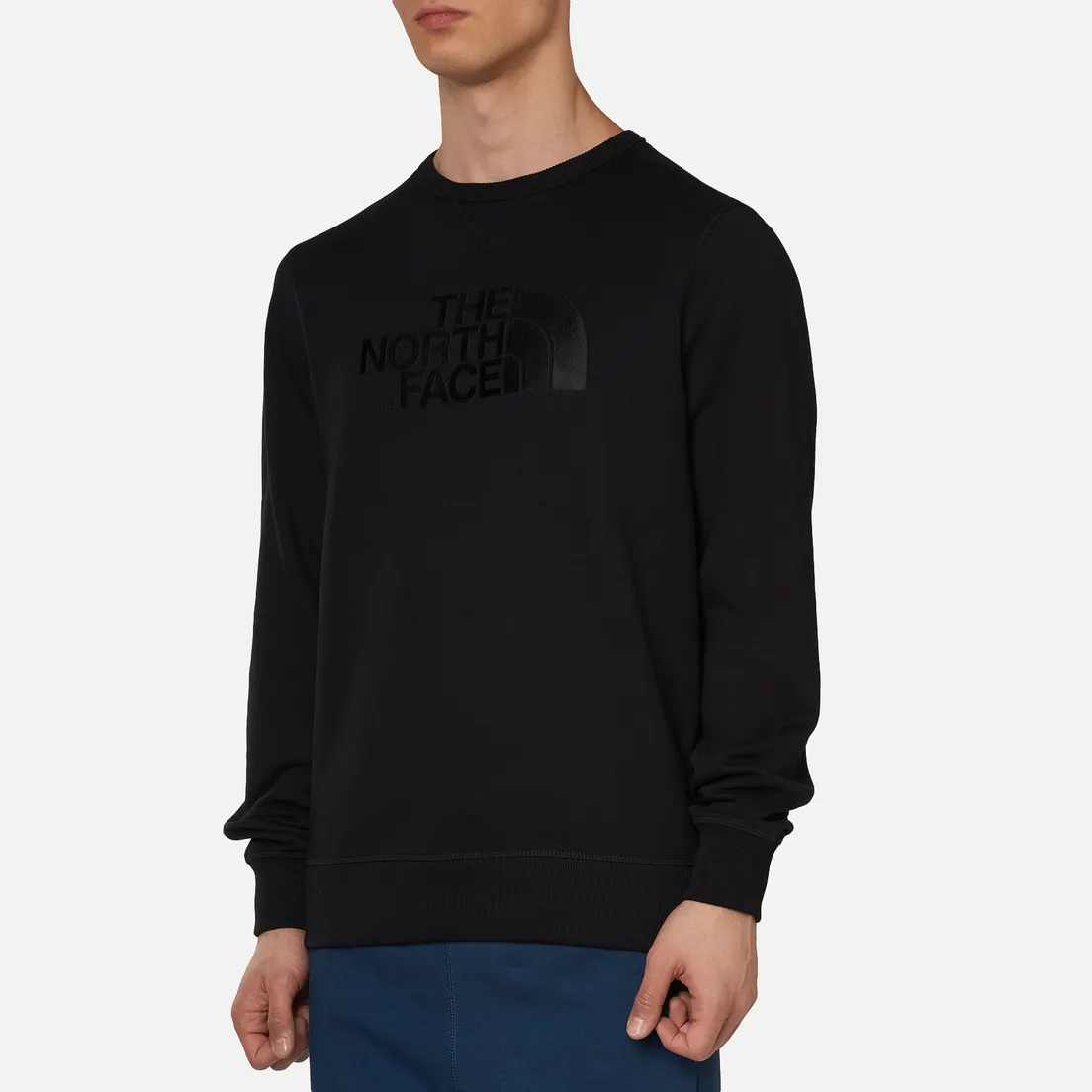 The North Face Мужская толстовка Drew Peak Crew Light