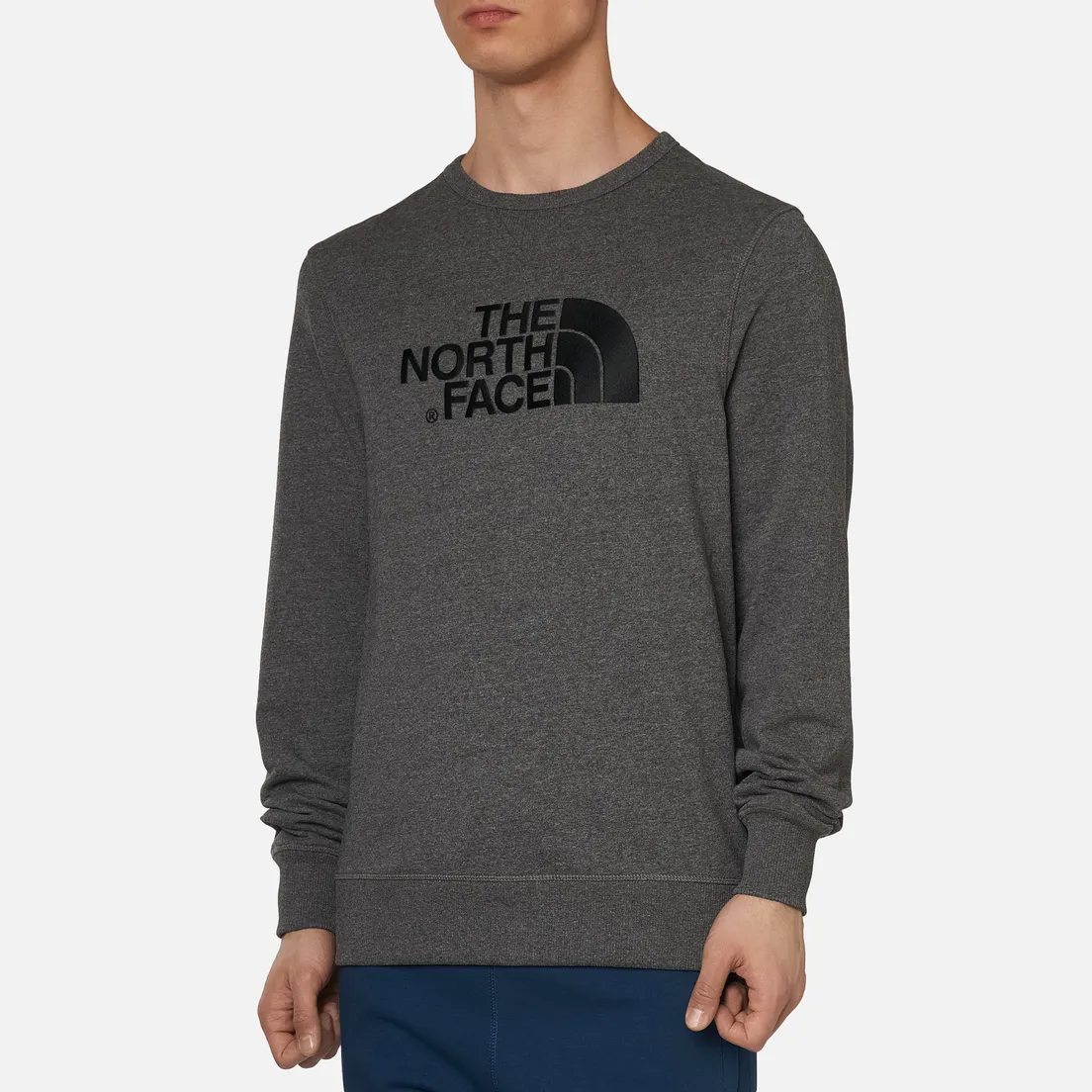 The North Face Мужская толстовка Drew Peak Crew Light