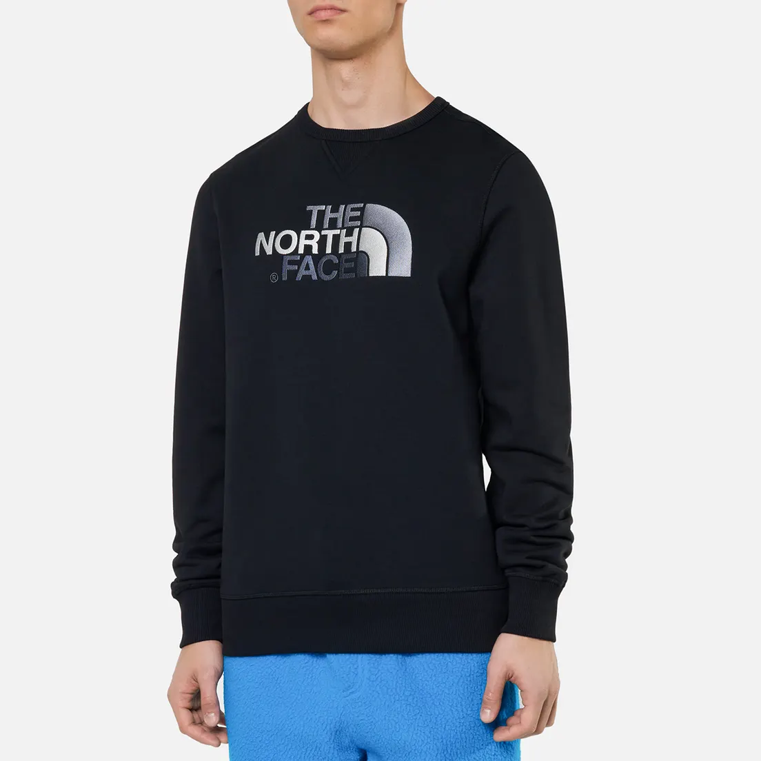 The North Face Мужская толстовка Drew Peak Crew