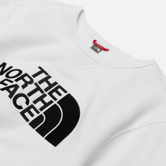 Мужская толстовка The North Face Drew Peak Crew TNF White