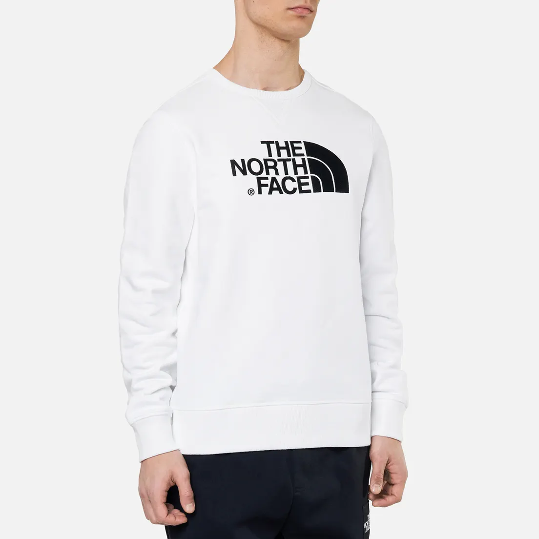 The North Face Мужская толстовка Drew Peak Crew