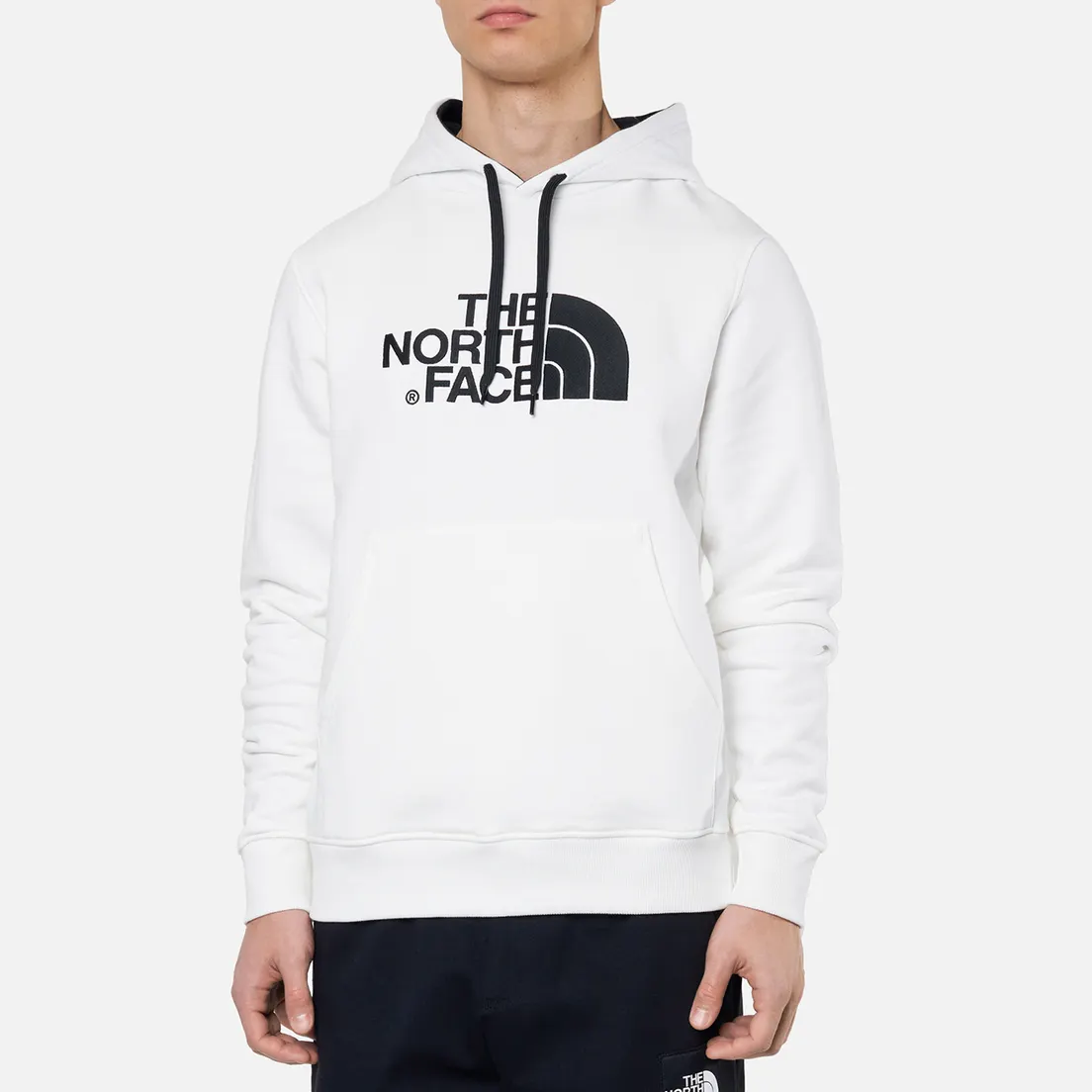 The North Face Мужская толстовка Drew Peak Hoodie