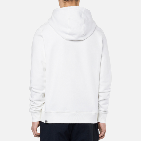Мужская толстовка The North Face Drew Peak Hoodie TNF White/TNF Black