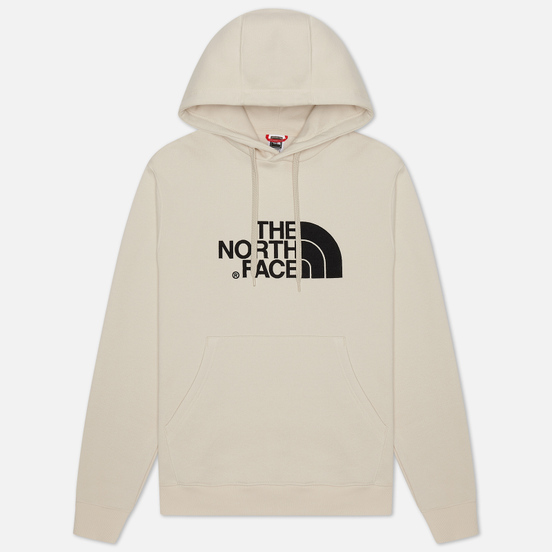 Мужская толстовка The North Face Drew Peak Hoodie Vintage White/TNF Black