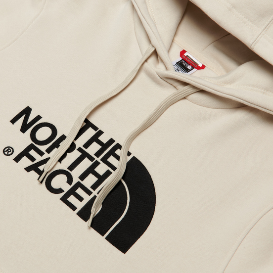 Мужская толстовка The North Face Drew Peak Hoodie Vintage White/TNF Black