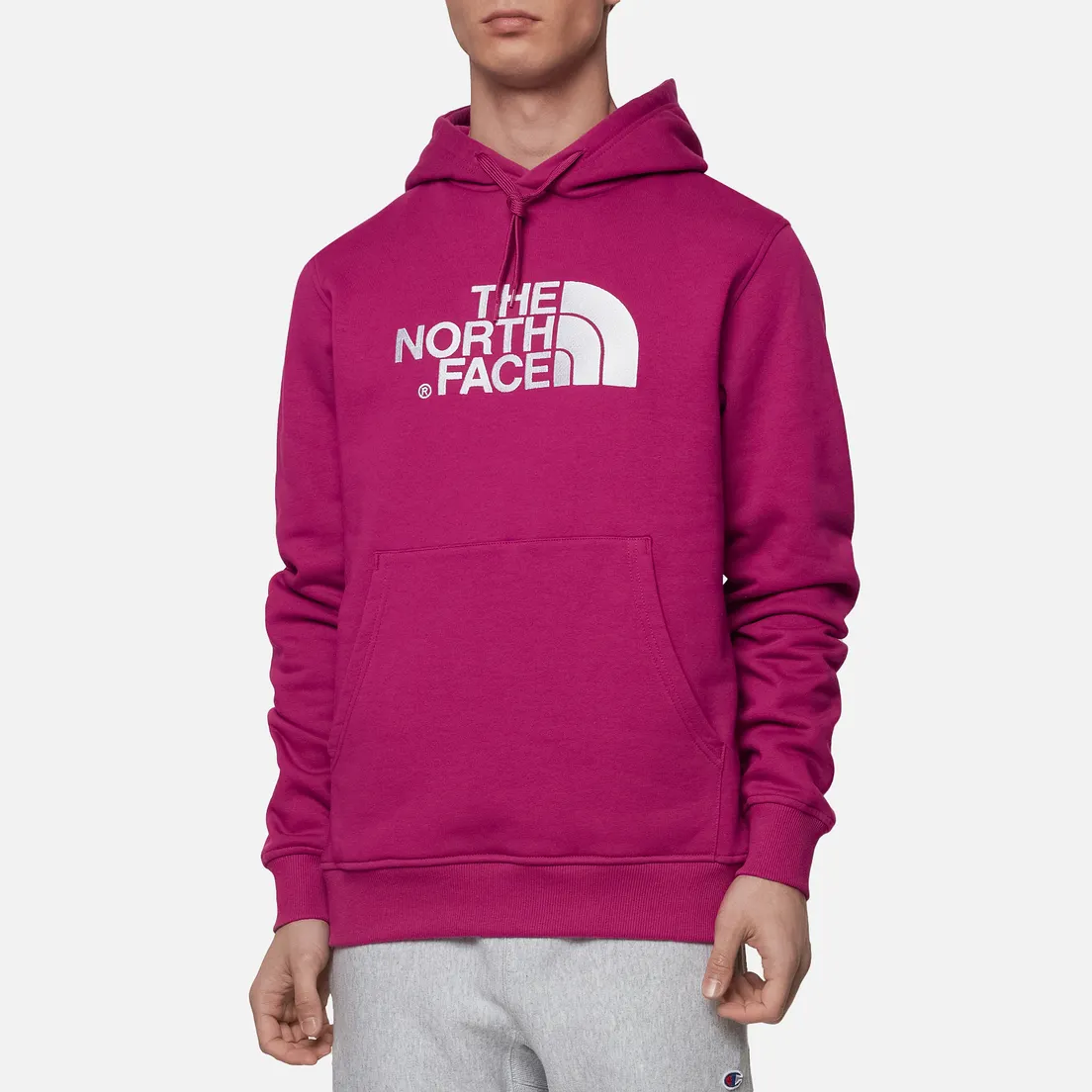 The North Face Мужская толстовка Drew Peak Hoodie
