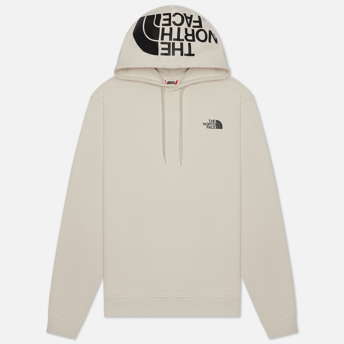 north face new peak parka