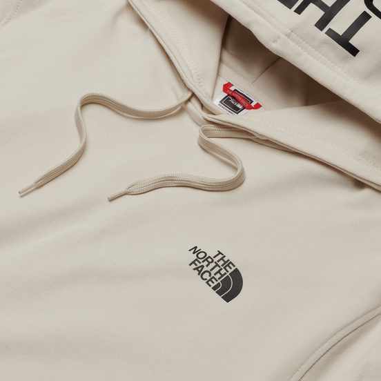 Мужская толстовка The North Face Drew Peak Light Vintage White