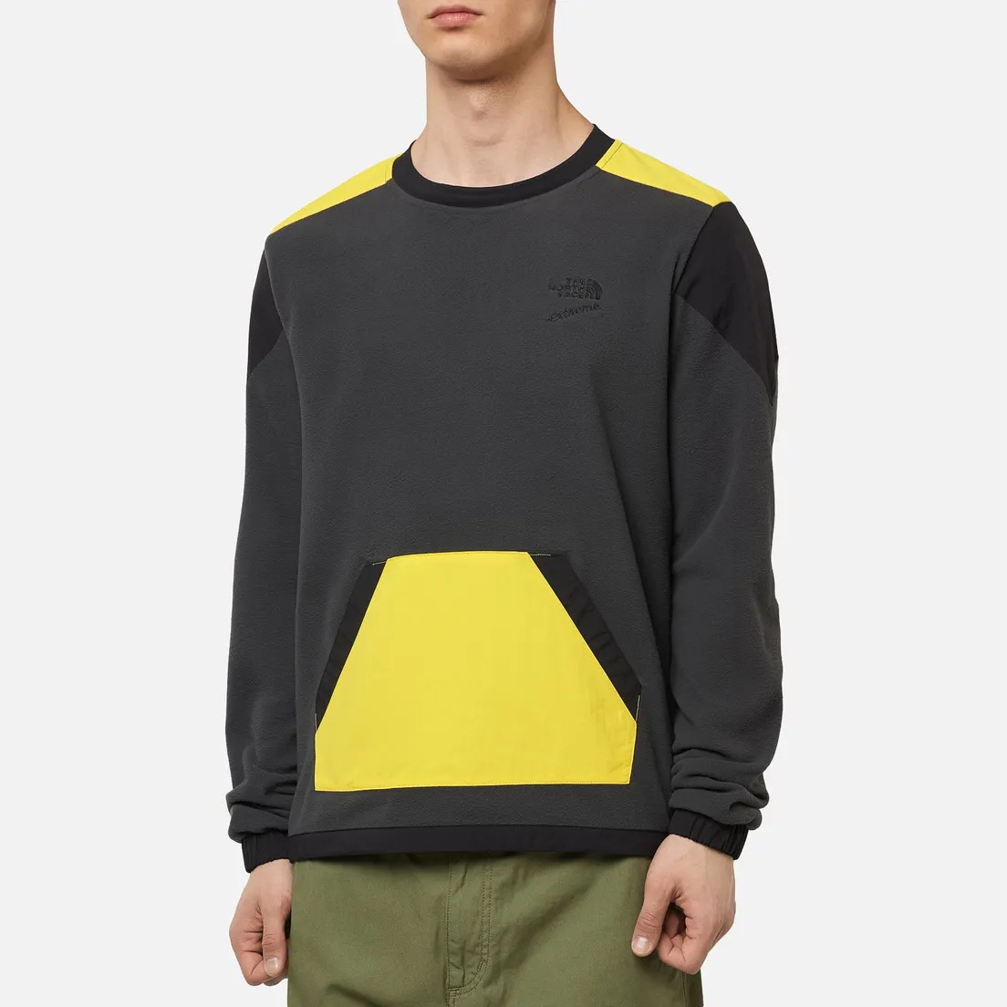 The North Face Мужская толстовка Extreme Fleece
