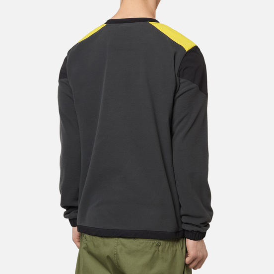 Мужская толстовка The North Face Extreme Fleece Asphalt Grey Combo