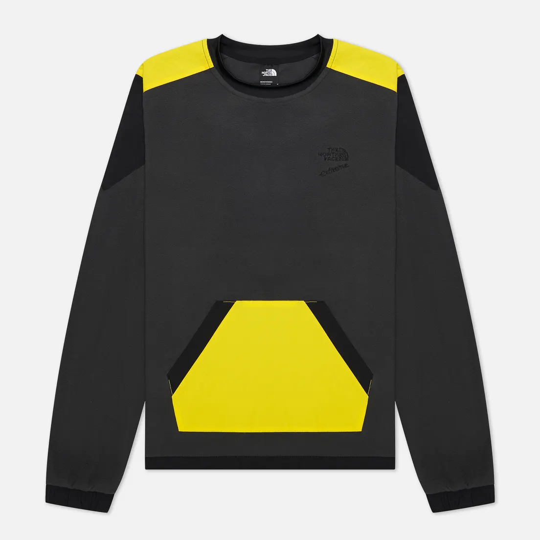 The North Face Мужская толстовка Extreme Fleece