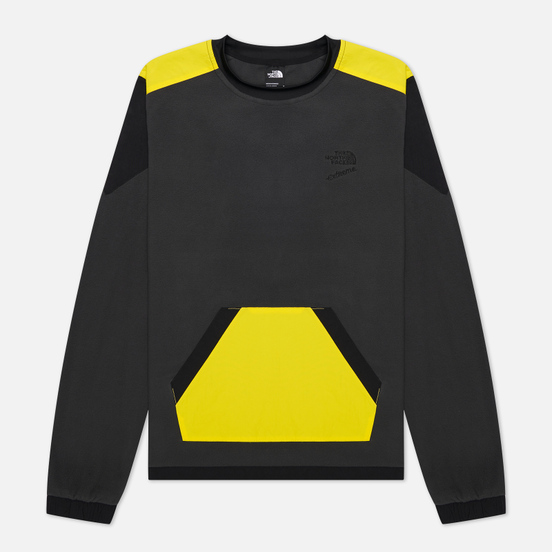 Мужская толстовка The North Face Extreme Fleece Asphalt Grey Combo