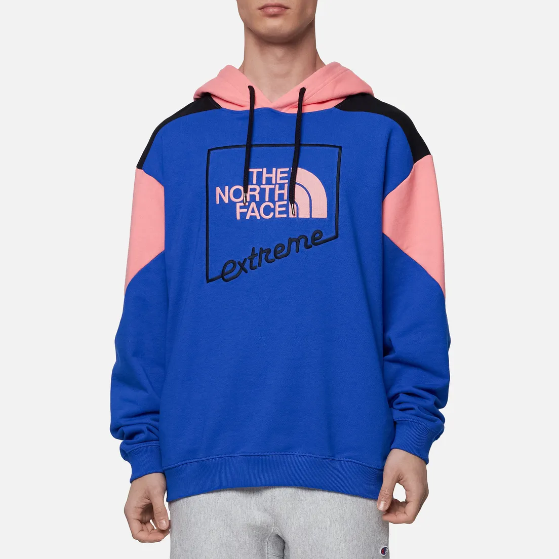 The North Face Мужская толстовка Extreme Hoodie