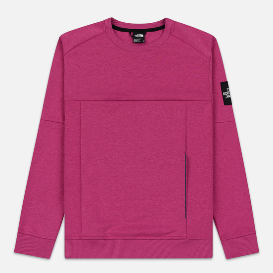 Мужская толстовка The North Face Fine 2 Crew Festival Pink