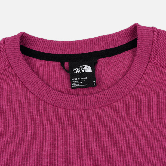 Мужская толстовка The North Face Fine 2 Crew Festival Pink
