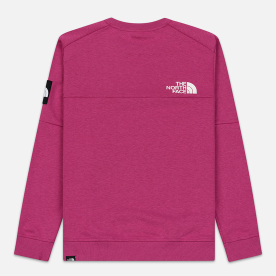 Мужская толстовка The North Face Fine 2 Crew Festival Pink