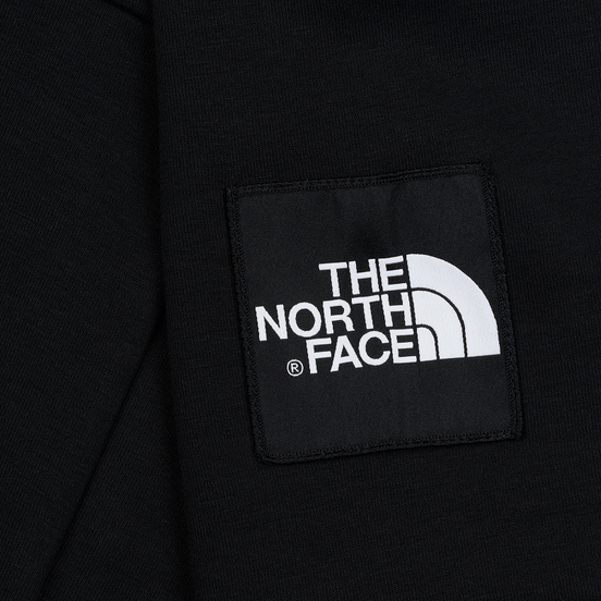Мужская толстовка The North Face Fine 2 Crew TNF Black