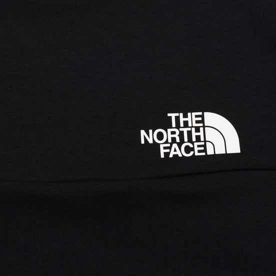 Мужская толстовка The North Face Fine 2 Crew TNF Black
