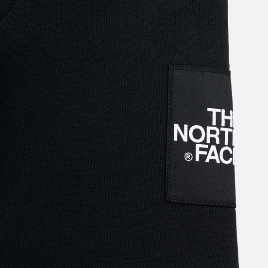 Мужская толстовка The North Face Fine 2 Hoodie TNF Black