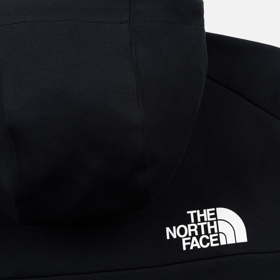 Мужская толстовка The North Face Fine 2 Hoodie TNF Black