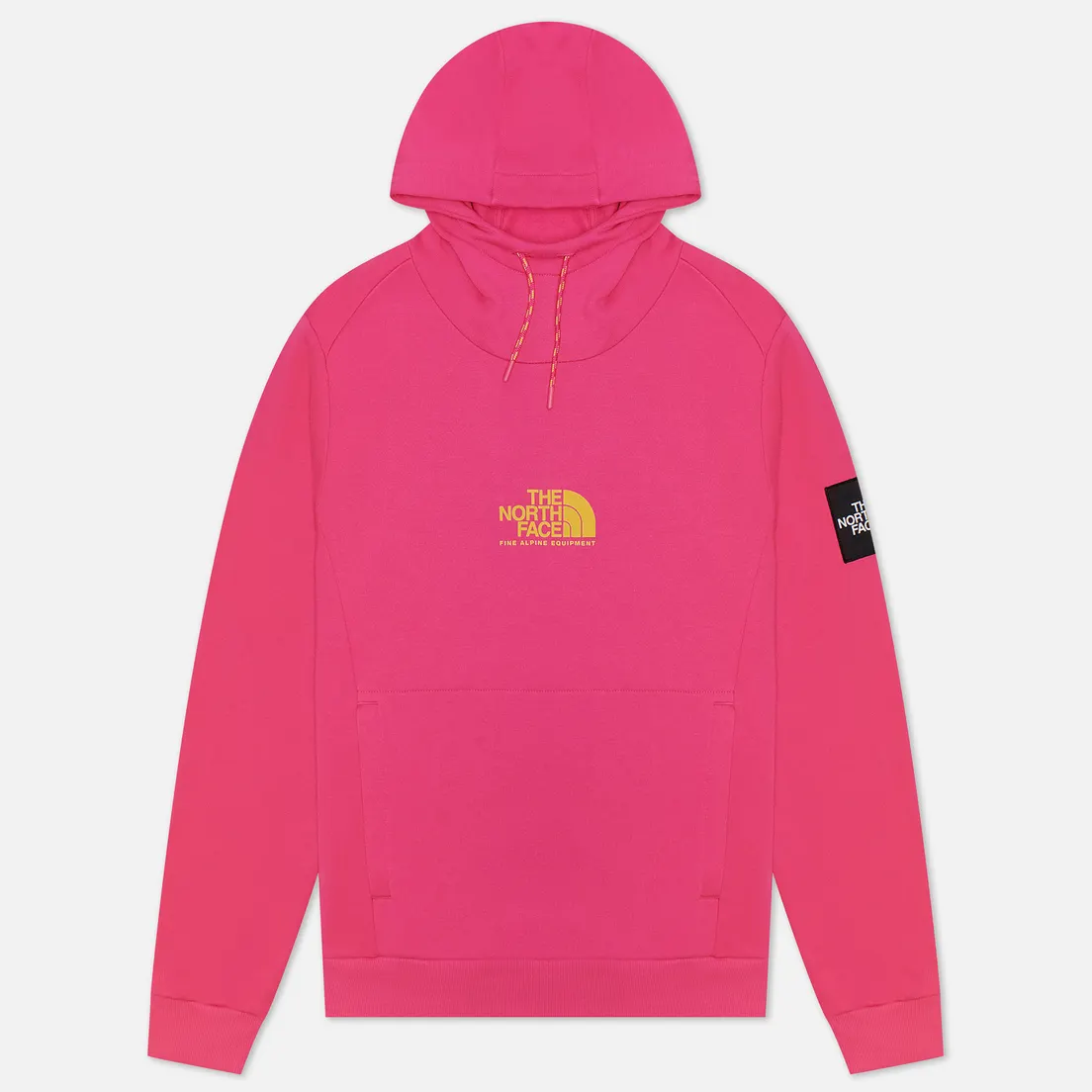 The North Face Мужская толстовка Fine Alpine Hoodie