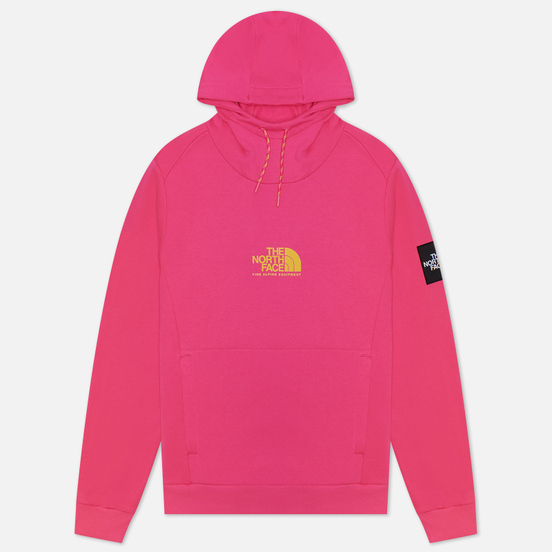 Мужская толстовка The North Face Fine Alpine Hoodie Mr. Pink