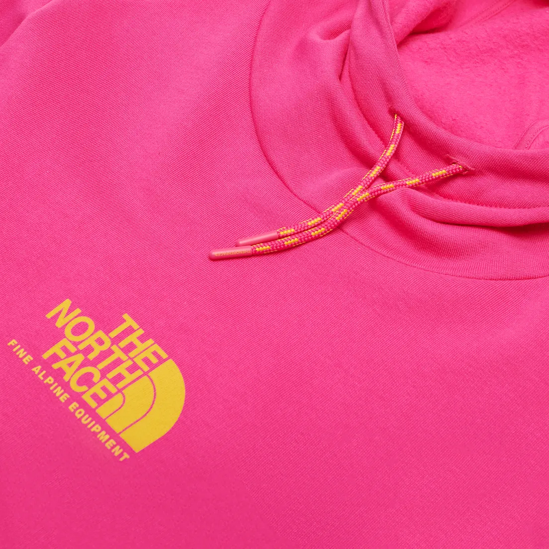 The North Face Мужская толстовка Fine Alpine Hoodie