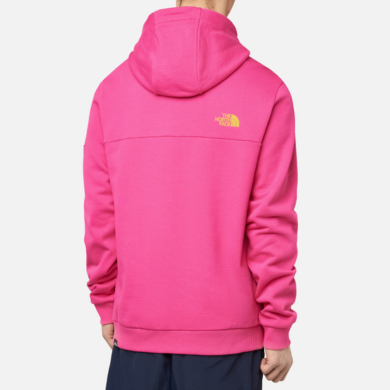 Мужская толстовка The North Face Fine Alpine Hoodie Mr. Pink