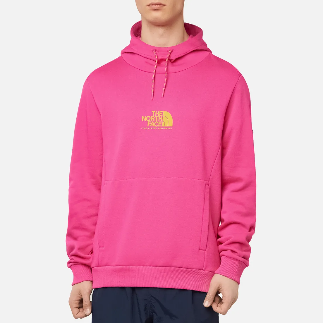 The North Face Мужская толстовка Fine Alpine Hoodie