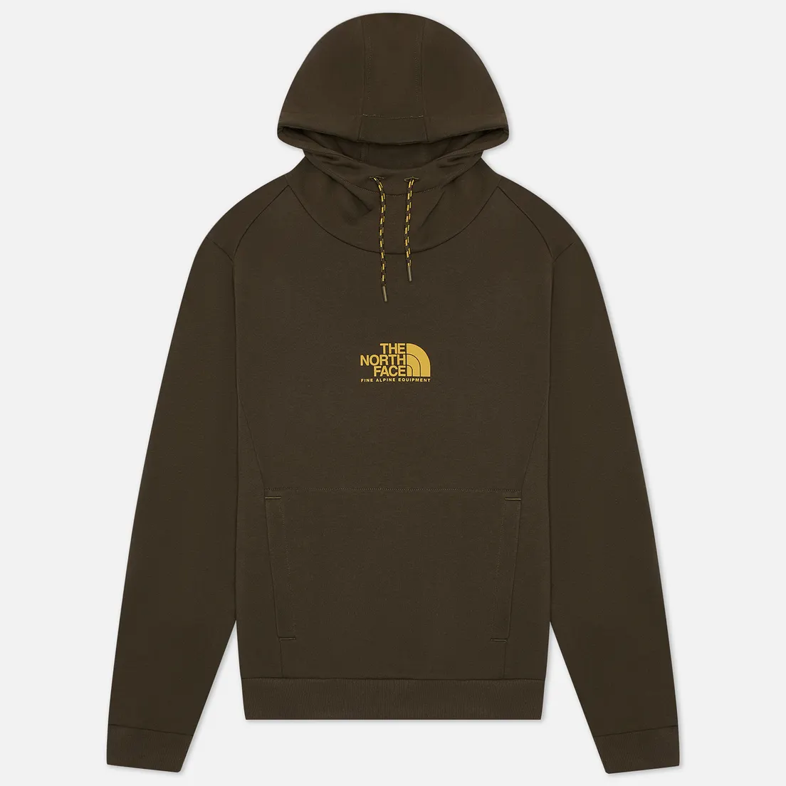 The North Face Мужская толстовка Fine Alpine Hoodie