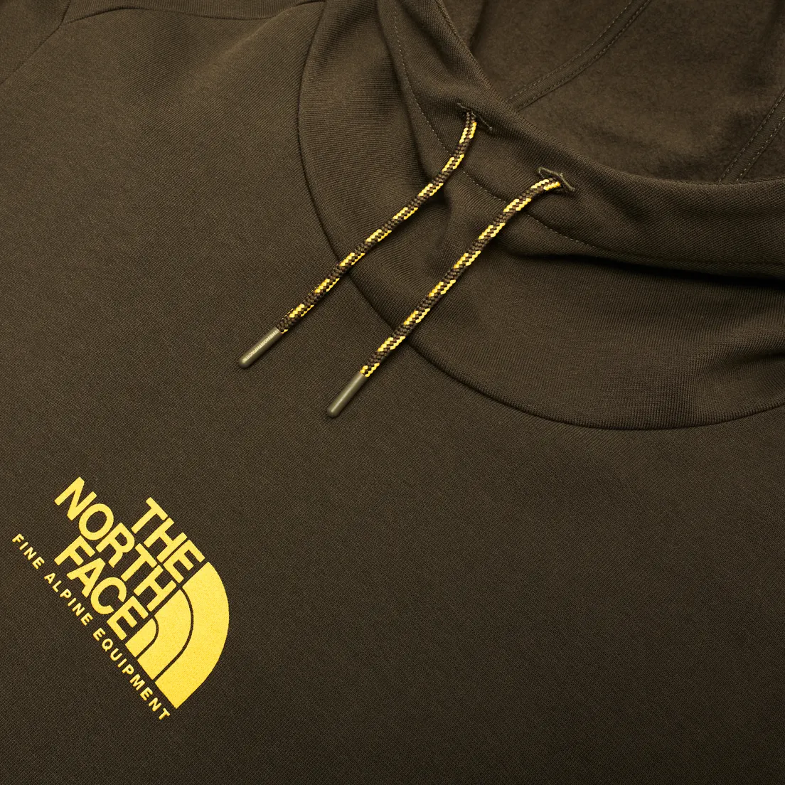 The North Face Мужская толстовка Fine Alpine Hoodie