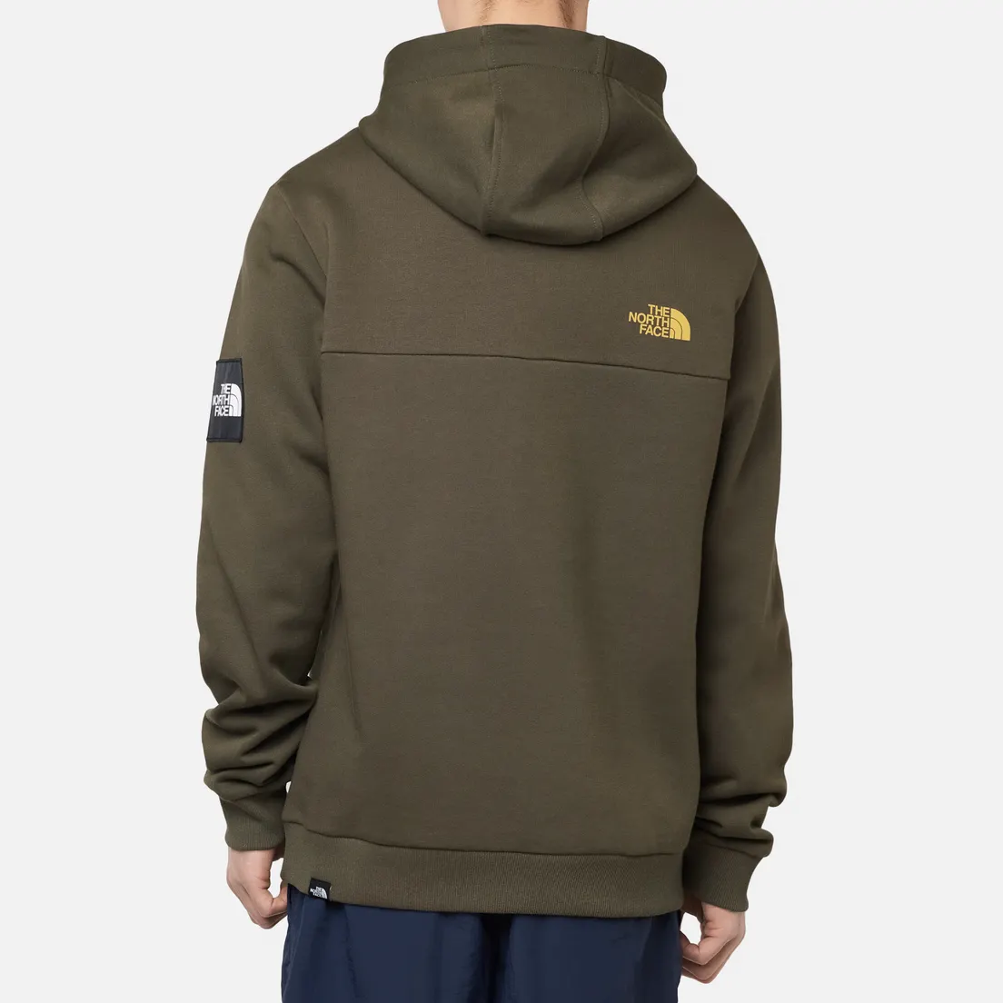 The North Face Мужская толстовка Fine Alpine Hoodie