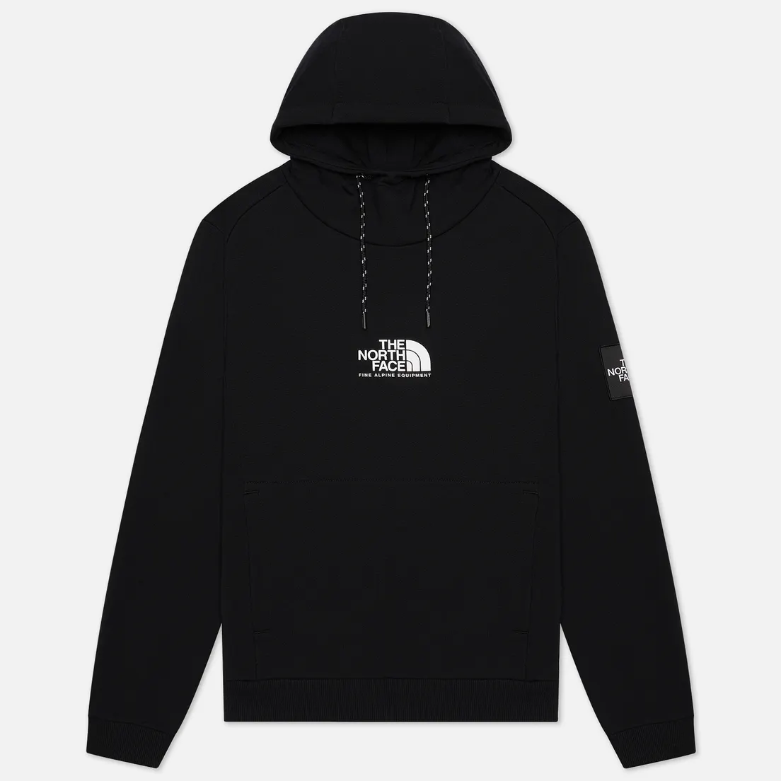 The North Face Мужская толстовка Fine Alpine Hoodie