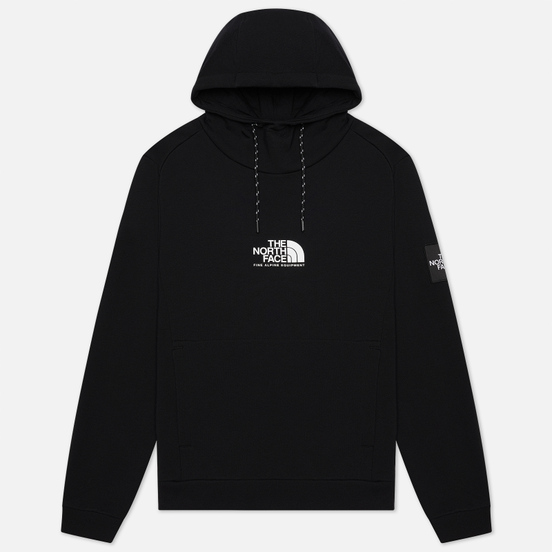 Мужская толстовка The North Face Fine Alpine Hoodie TNF Black
