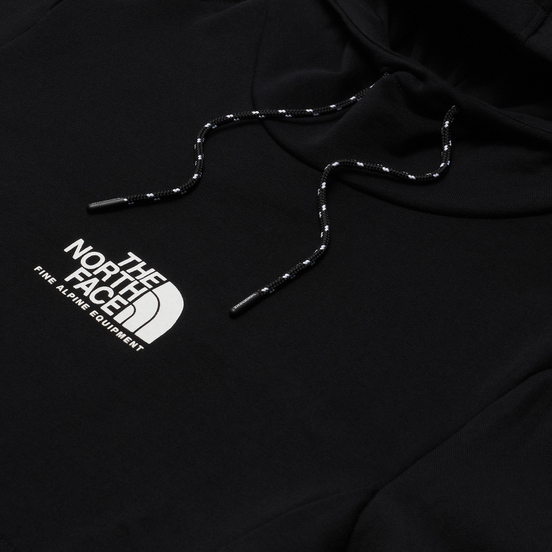 Мужская толстовка The North Face Fine Alpine Hoodie TNF Black