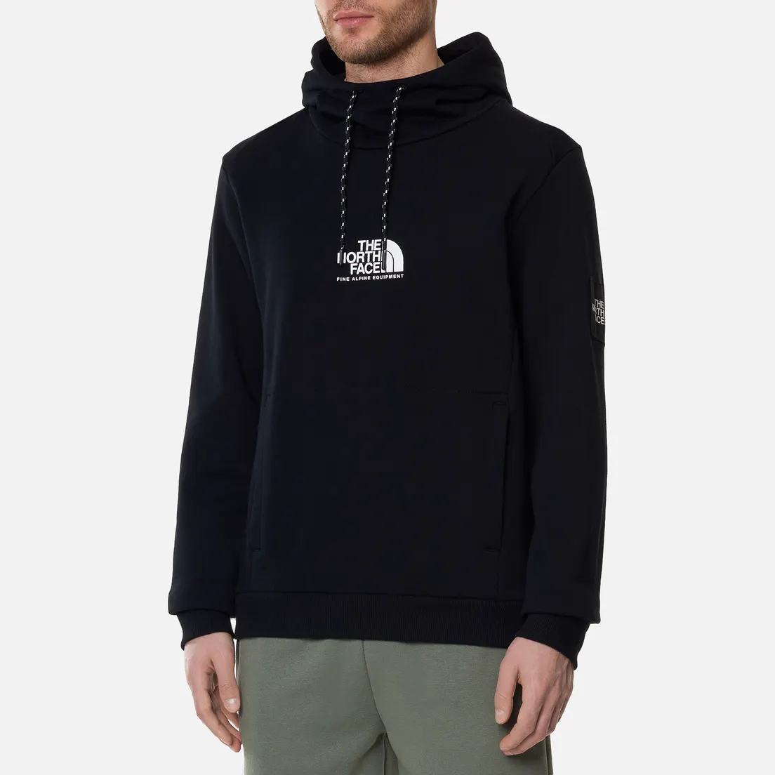 The North Face Мужская толстовка Fine Alpine Hoodie