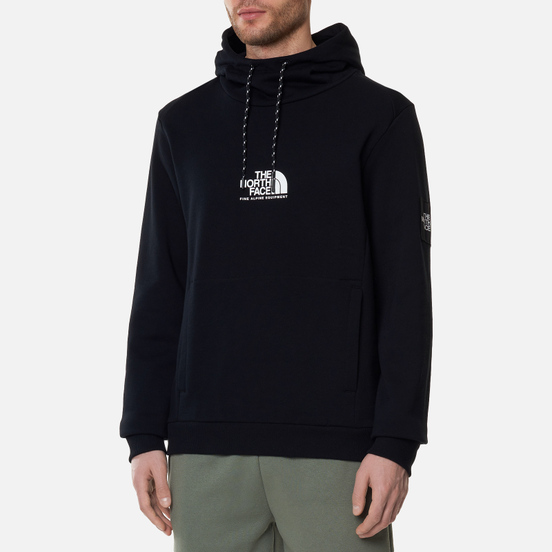 Мужская толстовка The North Face Fine Alpine Hoodie TNF Black