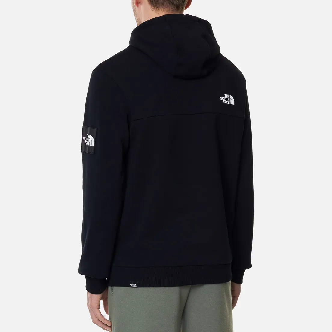 The North Face Мужская толстовка Fine Alpine Hoodie