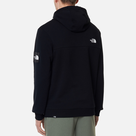 Мужская толстовка The North Face Fine Alpine Hoodie TNF Black