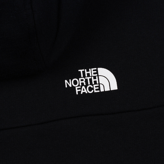 Мужская толстовка The North Face Fine Alpine Hoodie TNF Black