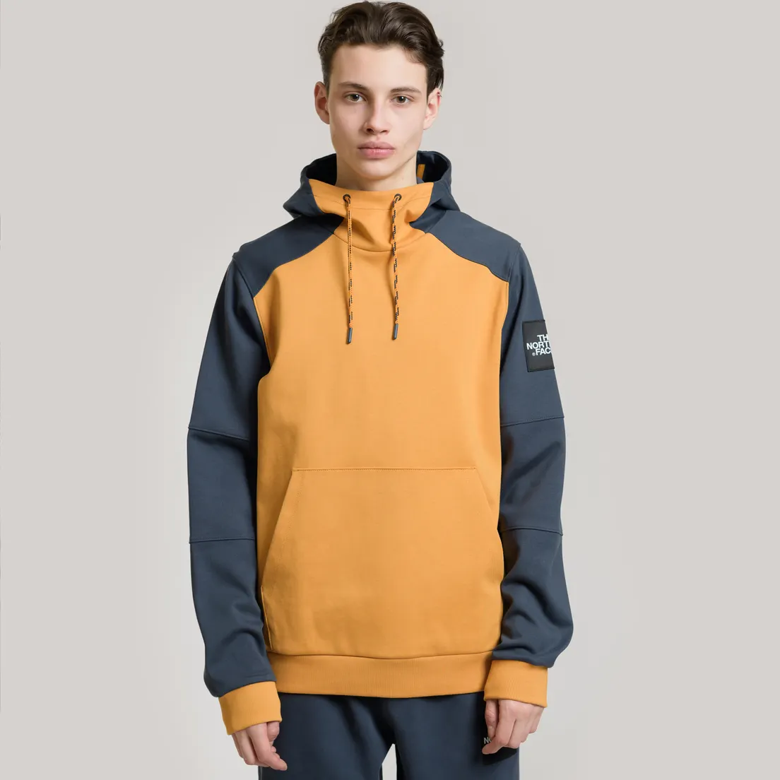 The North Face Мужская толстовка Fine Box Hoodie