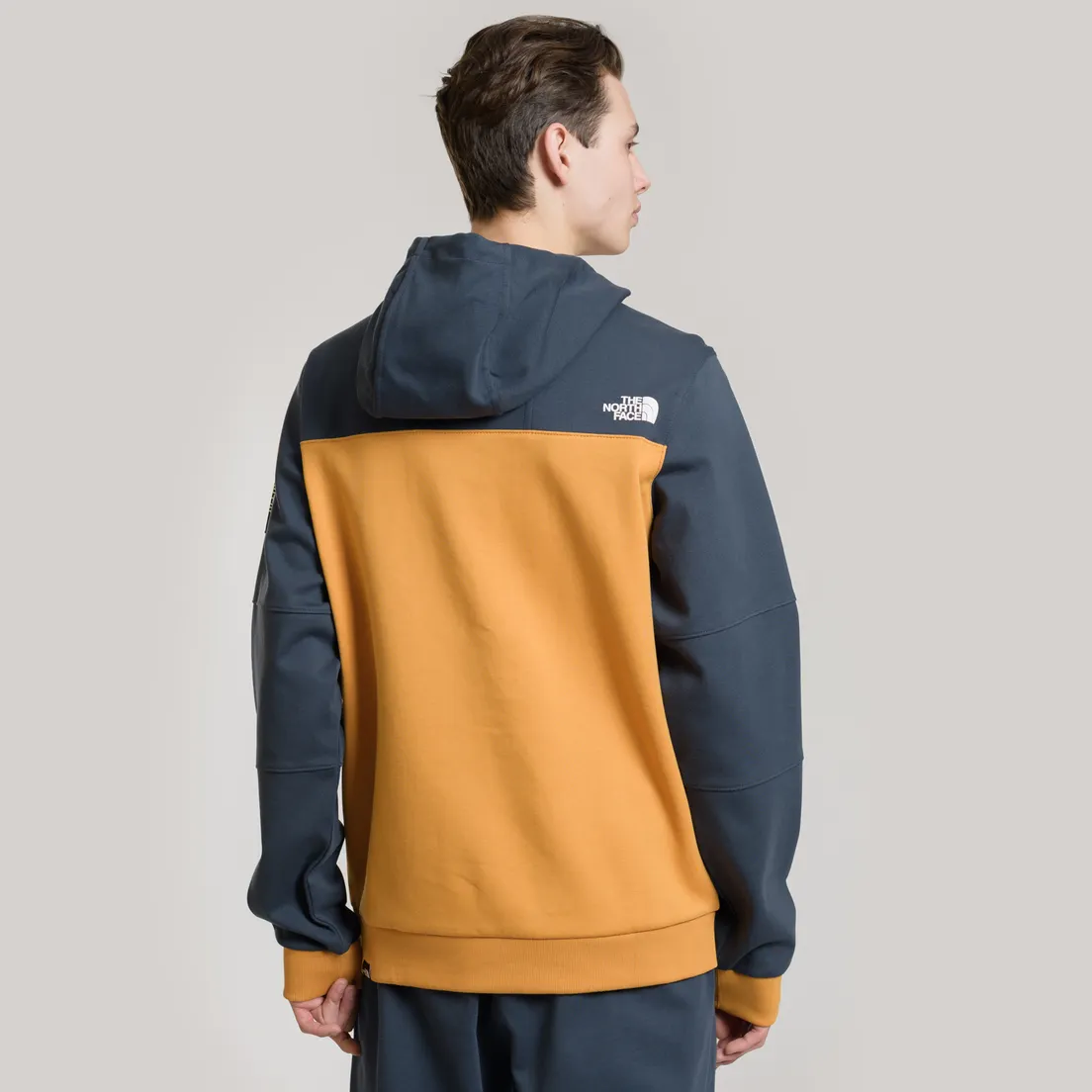 The North Face Мужская толстовка Fine Box Hoodie