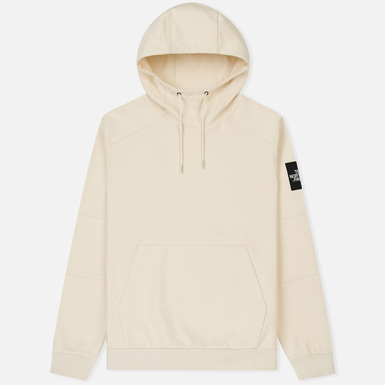 the north face fine box hoodie