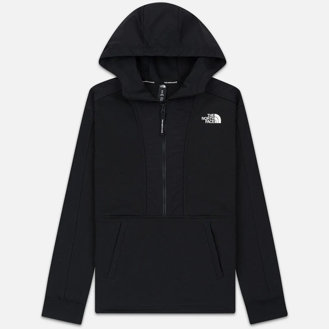 The North Face Мужская толстовка Graphic Half-Zip Hoodie