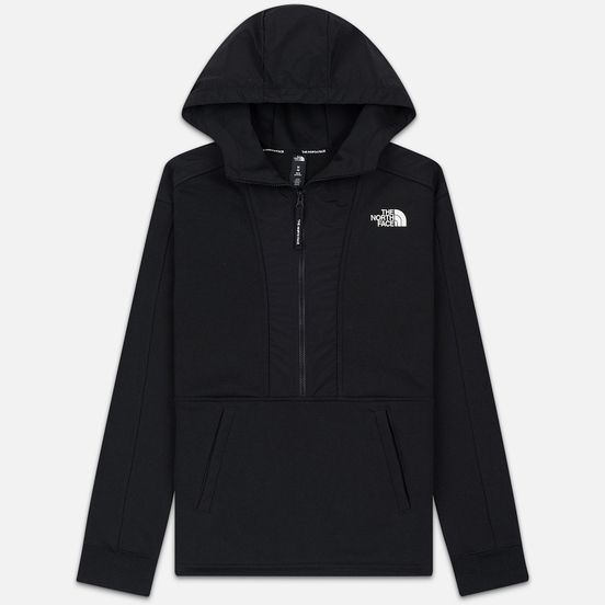 Мужская толстовка The North Face Graphic Half-Zip Hoodie TNF Black