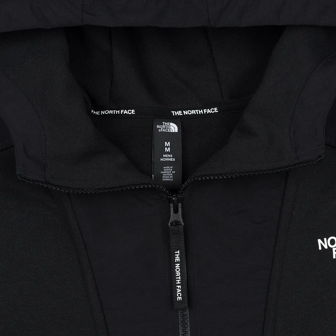 The North Face Мужская толстовка Graphic Half-Zip Hoodie