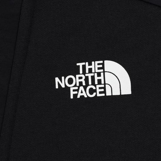 Мужская толстовка The North Face Graphic Half-Zip Hoodie TNF Black