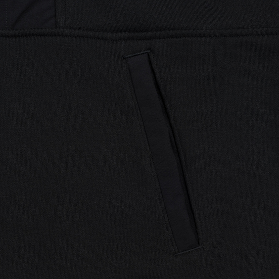 Мужская толстовка The North Face Graphic Half-Zip Hoodie TNF Black