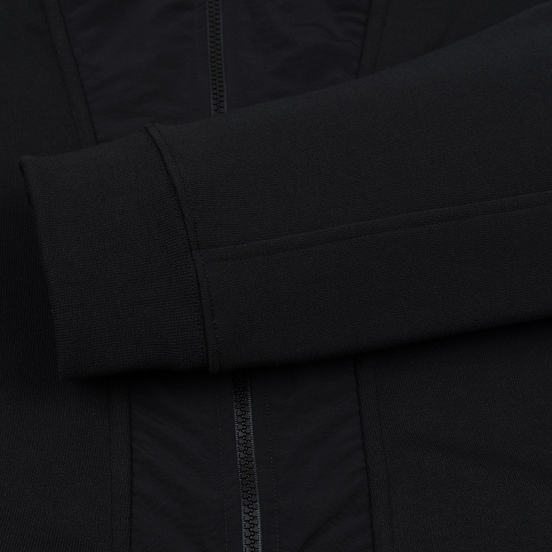 Мужская толстовка The North Face Graphic Half-Zip Hoodie TNF Black