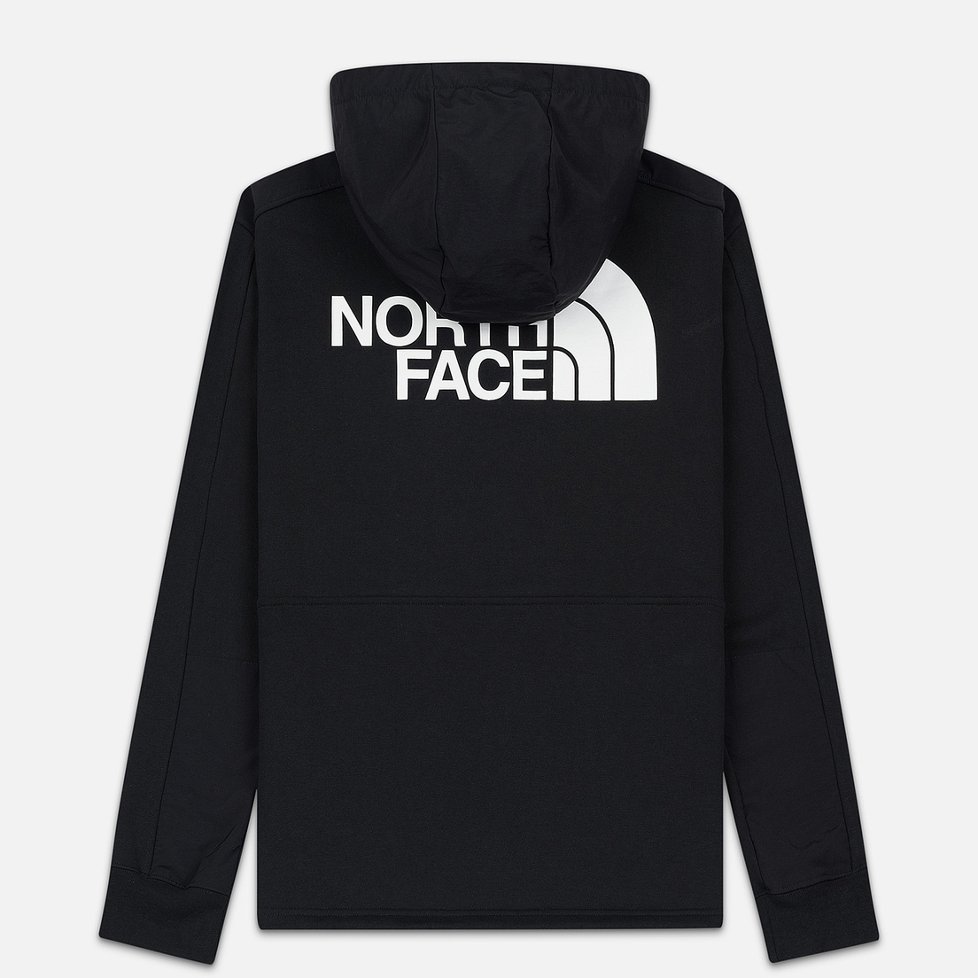 The North Face Мужская толстовка Graphic Half-Zip Hoodie